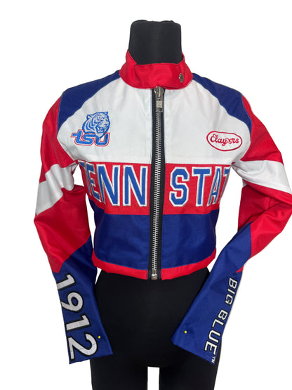 TSU Biker Jacket ( Yk1k collab)