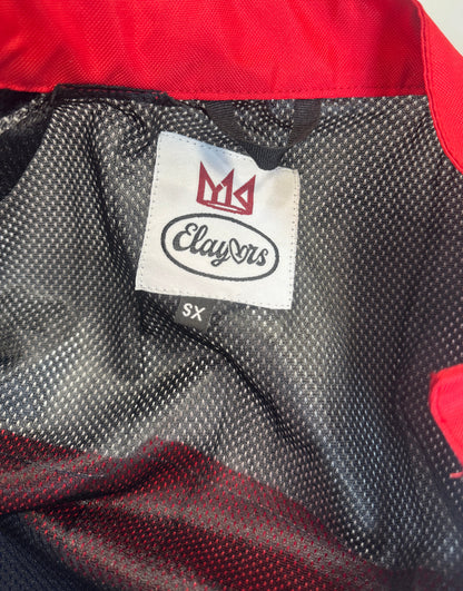 TSU Biker Jacket ( Yk1k collab)