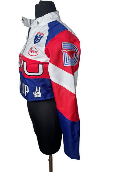 SMU Biker Jacket