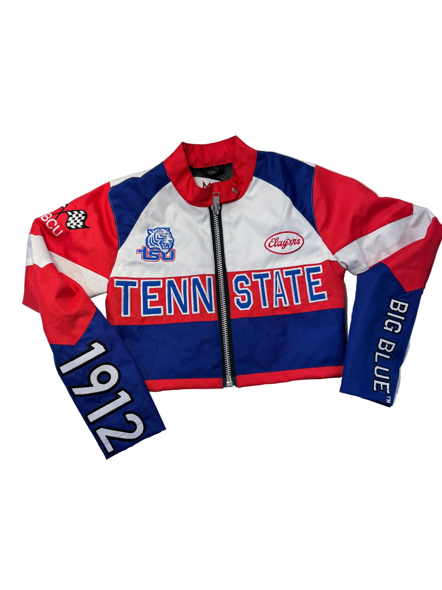 TSU Biker Jacket ( Yk1k collab)