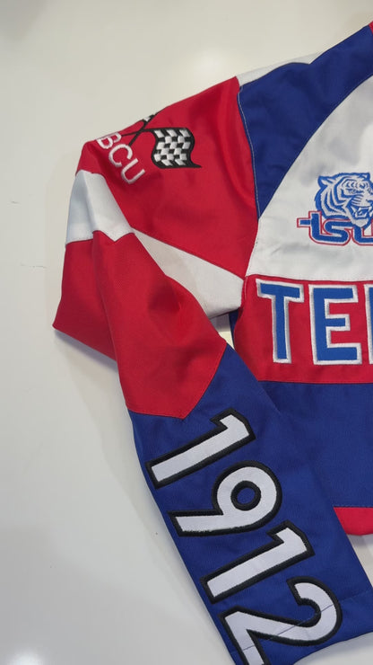 TSU Biker Jacket ( Yk1k collab)